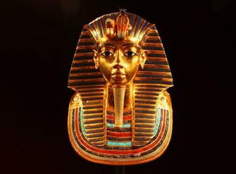 King Tut Wallpaper
