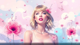 Taylor Swift Wallpaper