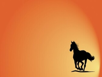 Dragonartz Designs Archive Vector Horse Silhouettes