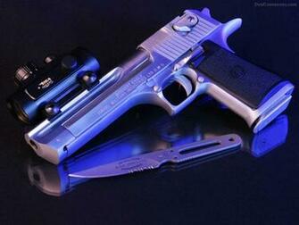 Gun HD Wallpaper High Quality