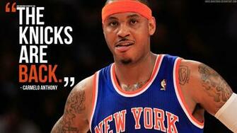 Ultimateknicks Forums Carmelo Anthony Knicks Wallpaper Collection