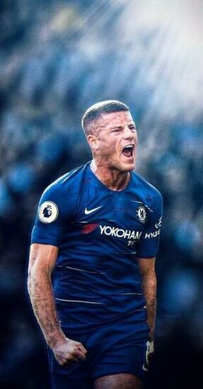 Chelsea Fc T Rkiye On Ross Barkley Wallpaper