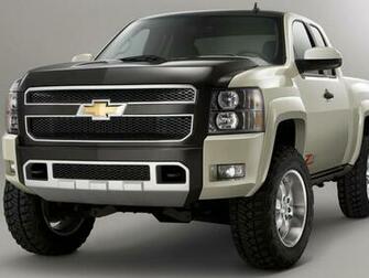 Chevy Truck Wallpaper
