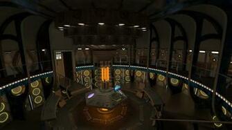 Tardis Console Room Wip By Thy4205