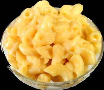 Creamy Macaroniand Cheese Dish Wallpaper
