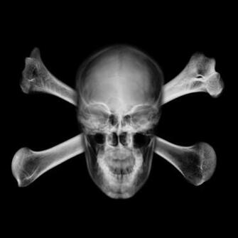 Dark Skull Wallpaper