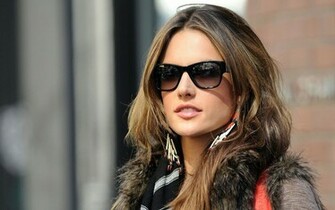 Alessandra Ambrosio Wallpaper