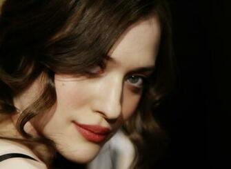 Stars Wallpaper Kat Dennings