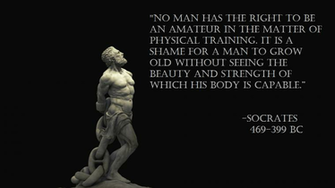It Is A Shame For Man To Grow Old Without Seeing The Beauty And