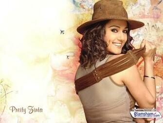 Preity Zinta Wallpaper X Net