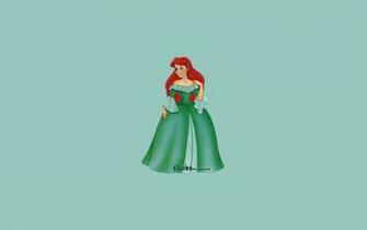 Cute Little Mermaid Wallpaper For Desktop