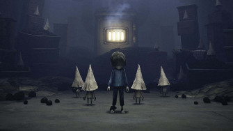 Little Nightmares X Background Wallpaper