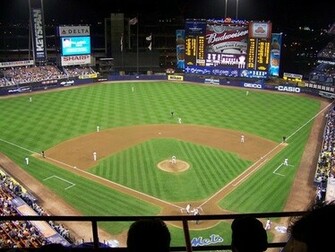 Como Buen Aficionado Al Baseball Te Gustar Un Fondo De New York Mets