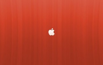 Go Back Image For Red Apple Logo Wallpaper