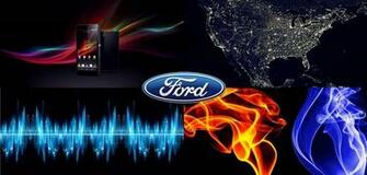 Change The My Ford Touch Wallpaper