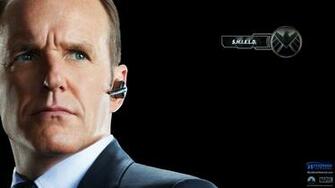 Agent Phil Coulson Marvel S Agents Of Shield Wallpaper