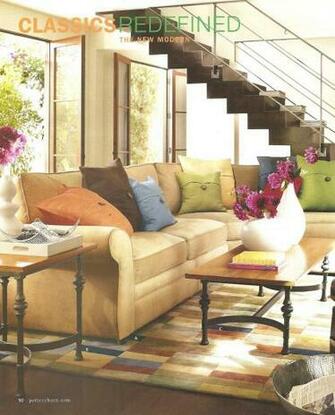 Pottery Barn Catalog Christmas Small Place Style