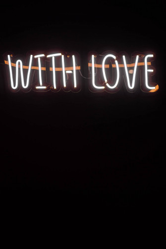 Top White Neon Aesthetic Wallpaper Full HD 4k To Use