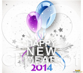 New Year Wallpaper