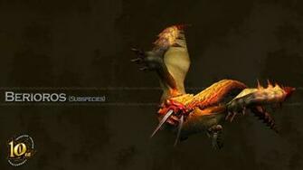 Monster Hunter 10th Anniversary