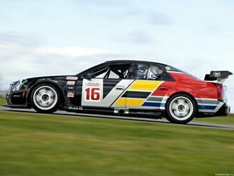 Architecture Best Wallpaper Auto Cadillac Cts V Race Car