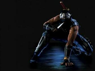 Ninja Wallpaper Desktop Background