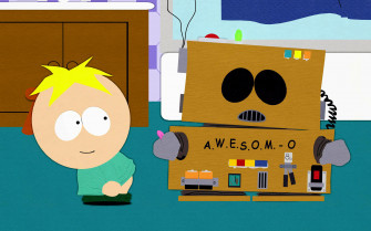 Cartman Wallpaper Tablet