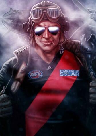 Essendon Mascot Bigfooty