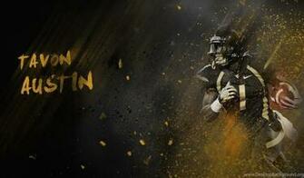 Wallpaper Tavon Austin By Hazzbrogaming Desktop