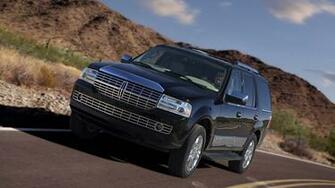 Lincoln Navigator HD Wallpaper Background Image Id