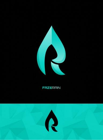Faze Rain Logo By Ohmybrooke