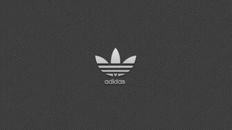 Wallpaper Adidas Brand Logo Full HD