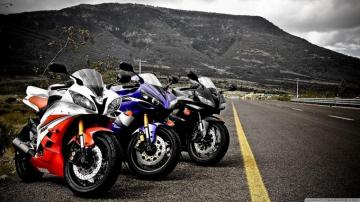 HD Motorcycle Wallpaper Top Background