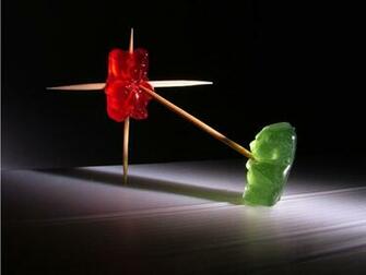 Gummy Bears Wallpaper
