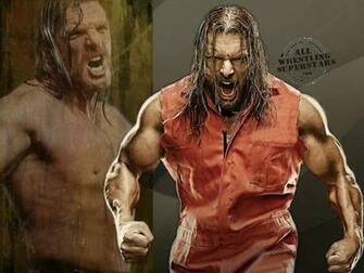 Triple H Hhh Wallpaper