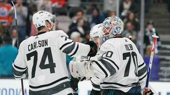 Holtby A Little Surprised At Getting Selected To The All Star