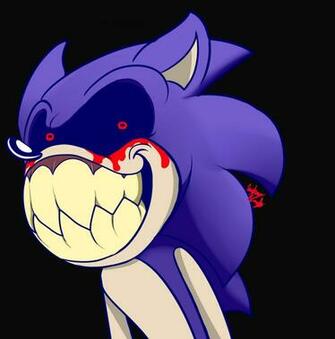 Smile Sonic Exe By Invdrscar