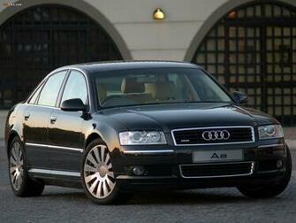 Audi A8 Quattro Za Spec D3 Wallpaper