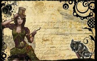Miscellaneous Steampunk Desktop Wallpaper Nr By Mc00078