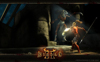 Remastered Wallpaper For Diablo Ii Resurrected Wowhead News