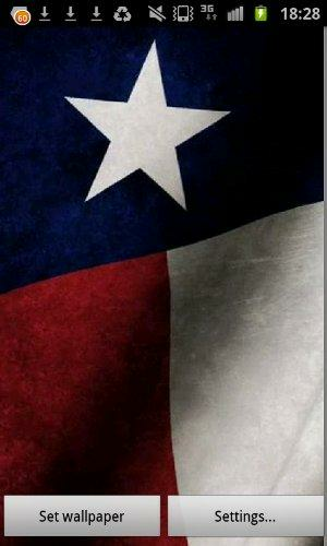 Texas State Flag Live Wallpaper Amazon Mobile Analytics And App