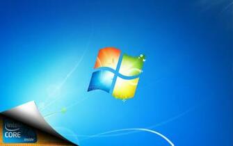 Intel Wallpaper Win7 And By E