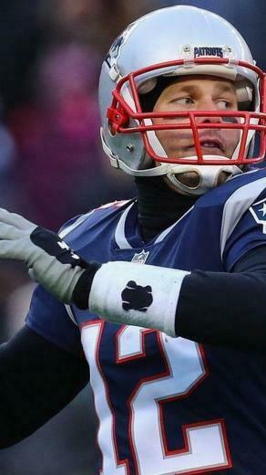 Tom Brady Super Bowl Wallpaper For iPhone 3d