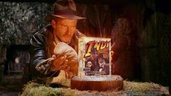 Indiana Jones And The Last Crusade Graphic Adventure From
