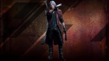 Dante Devil May Cry 8k Wallpaper
