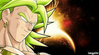 Dragon Ball Z Broly Ultra HD Wallpaper Imgpile