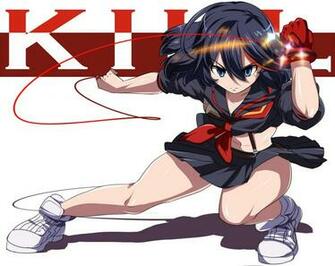 Kill La Matoi Ryuuko Umakatsuhai Wallpaper
