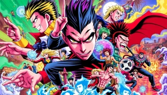 Jojo Bizarre Wallpaper