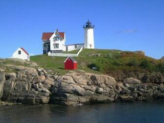 Desktop Background New England