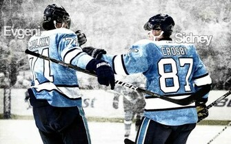 Wallpaper Crosby And Malkin